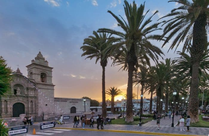 Arequipa Yanahuara