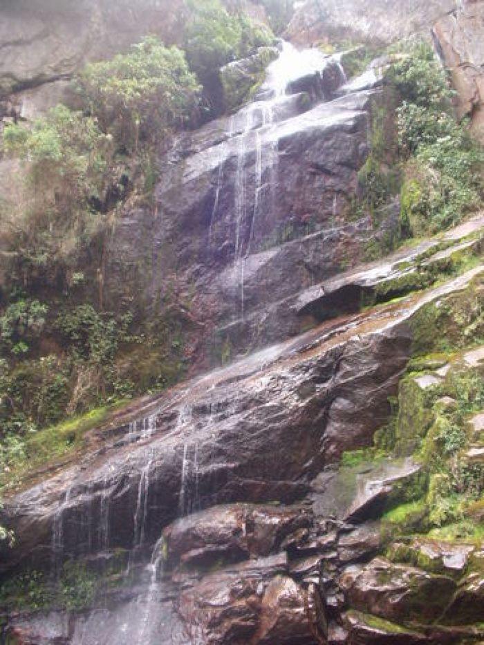 Wasserfall Véu da Noiva