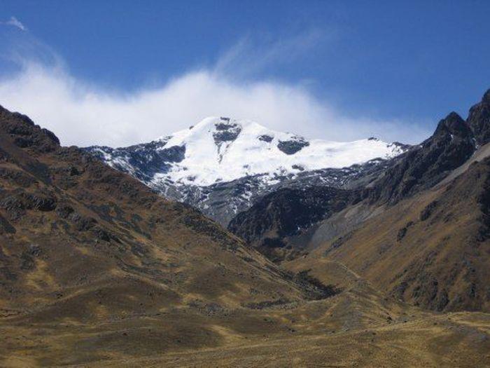 Von Cuzco nach Puno