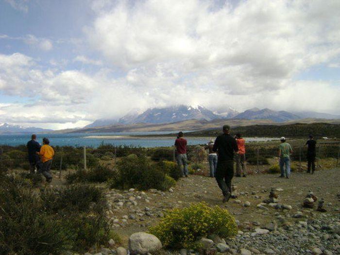 Chau Torres del Paine