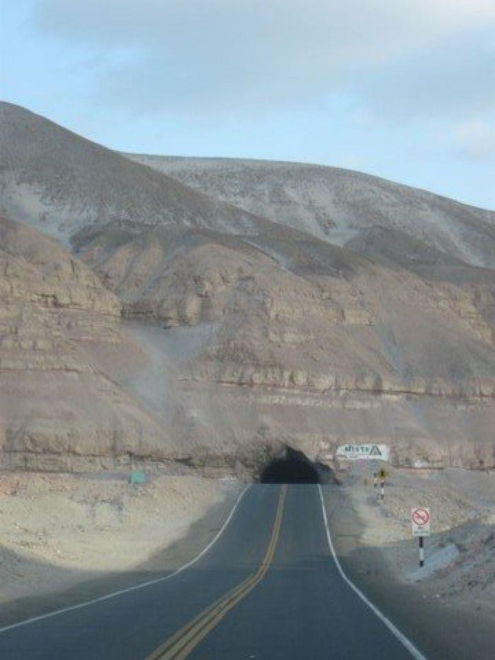Der Weg nach Arequipa...