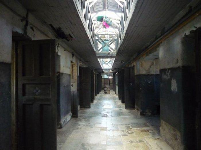 Ex-Gefängnis von Ushuaia