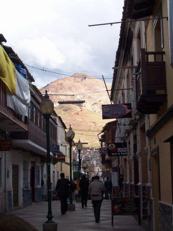 Potosí - Cerro Rico