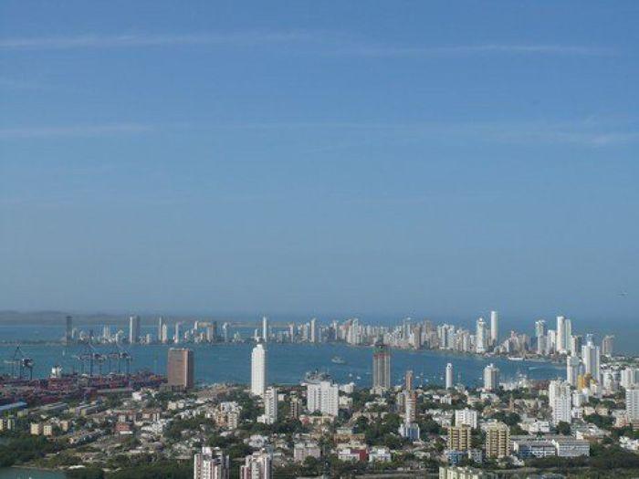 Cartagenas Neu-Stadt