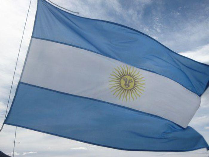 Bienvenidos a Argentina :-)