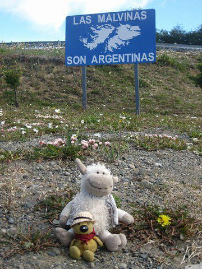 Wir sind wieder in Argentinien (und zeigen Solidar