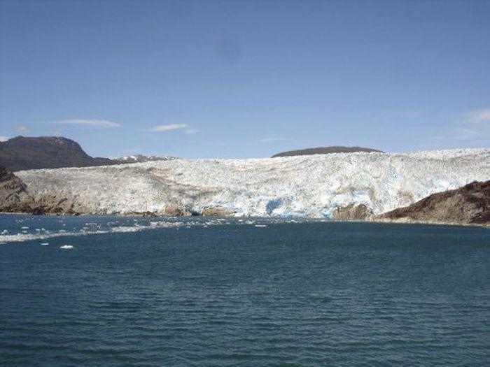 Gletscher Iceberg