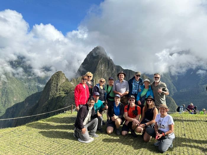 Machu Picchu