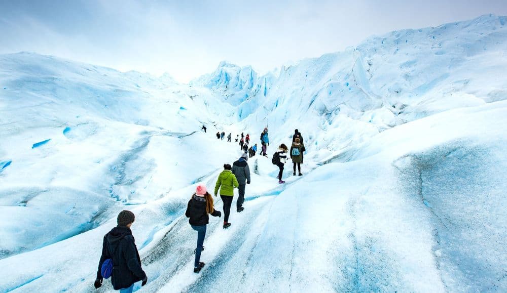Wer in Patagonien wandern will, sollte seine Reisezeit für Argentinien sorgfältig wählen. Quelle: Viventura