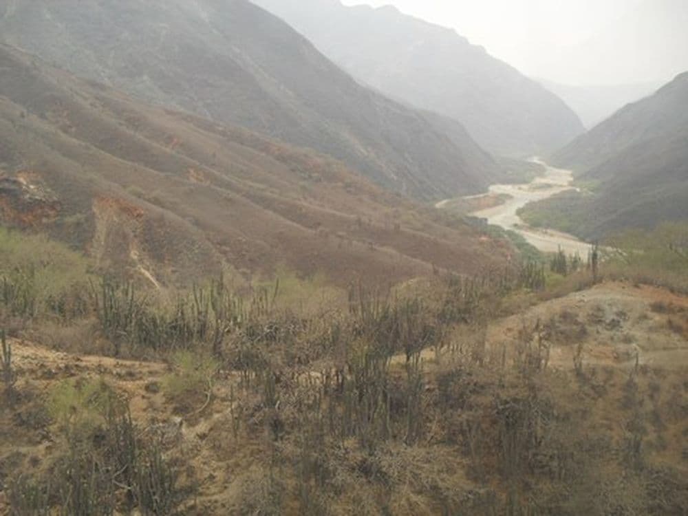 Canyon del Chicamocha