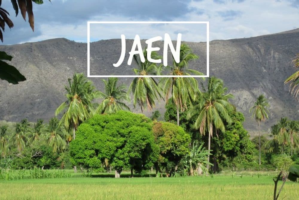 Farm in Jaen
