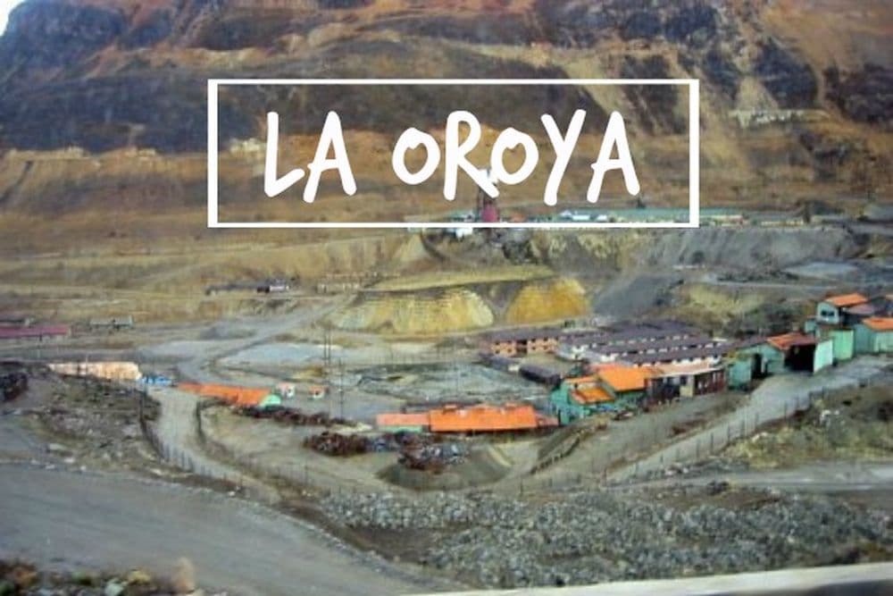 La Oroya