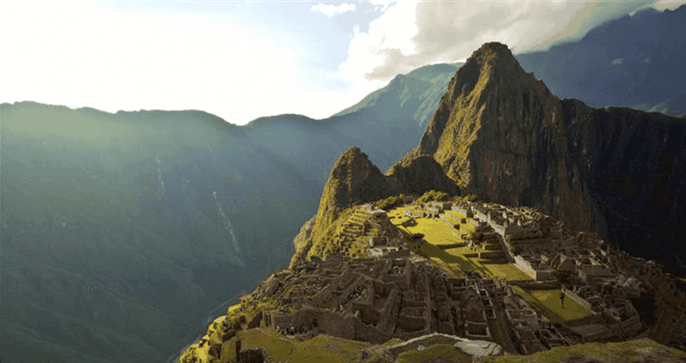 Machu Picchu
