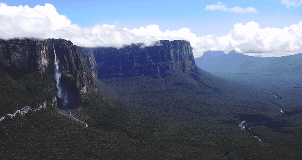 Salto Angel