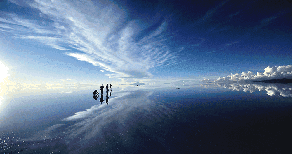 Salar de Uyuni