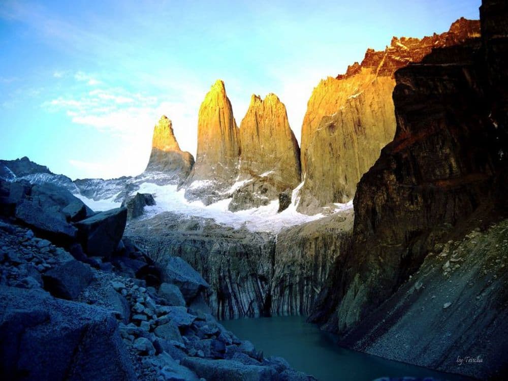 Sehenswürdigkeiten Südamerika: Fitz Roy