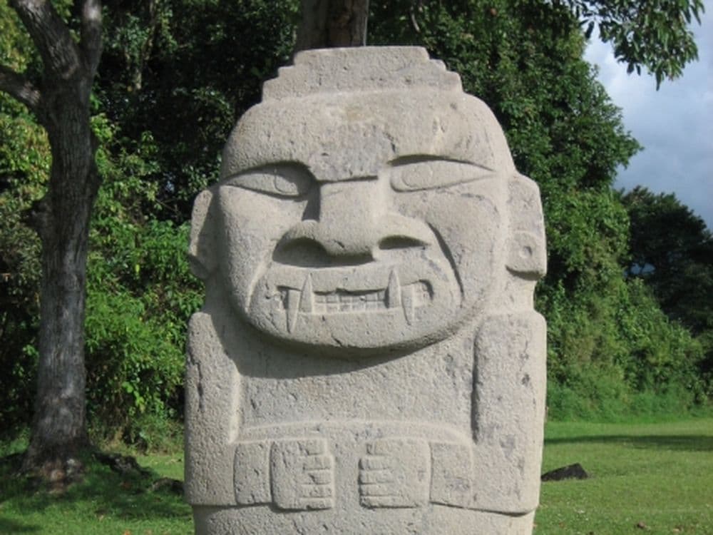 San Agustin