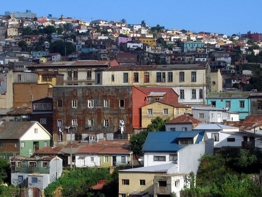 chile nord süd