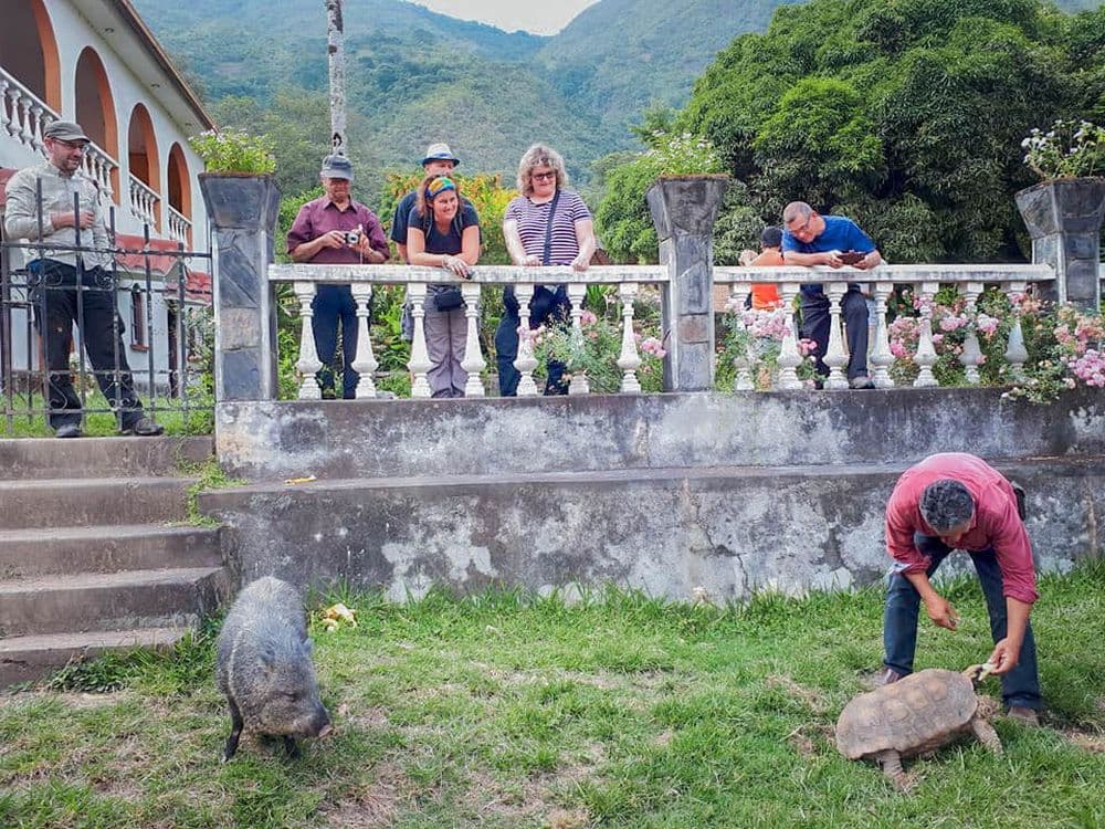 Bolivien Reise