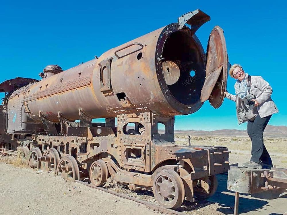 Bolivien Reisen