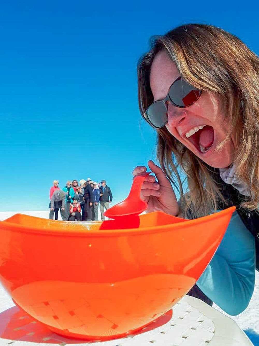 Reise Salar de Uyuni