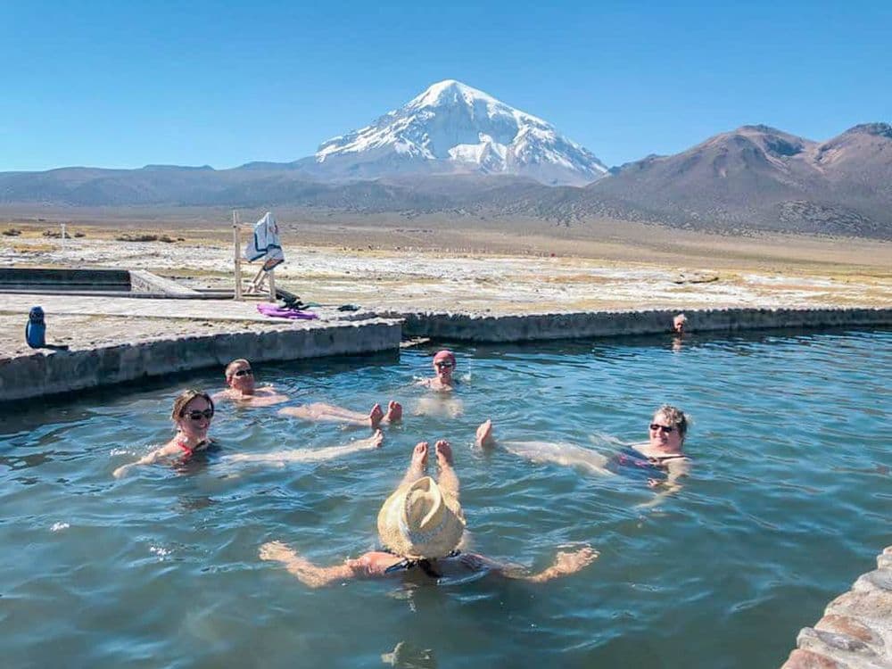 Bolivien Reisen