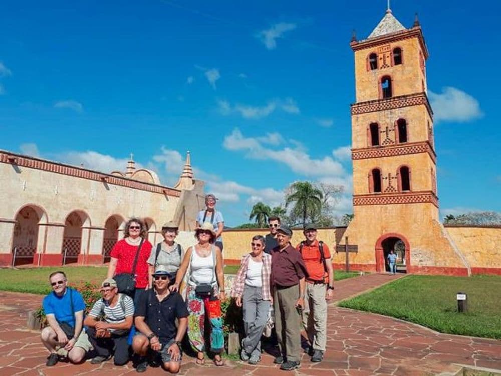Bolivien Reisen