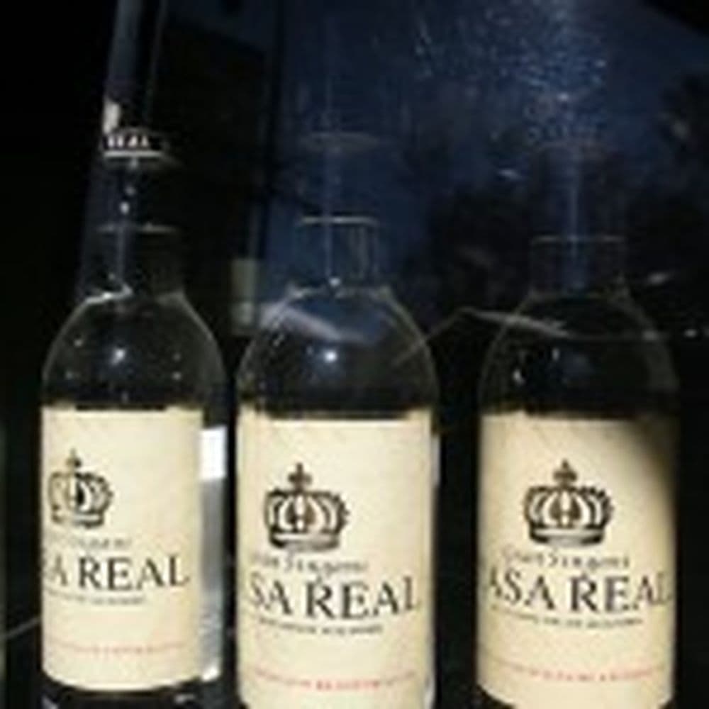 Singani Casa Real