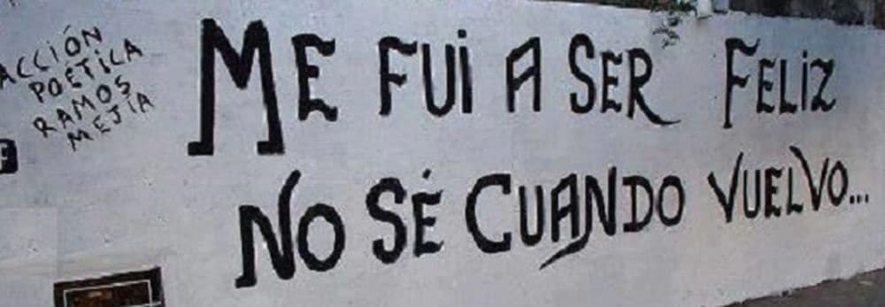 A ser feliz
