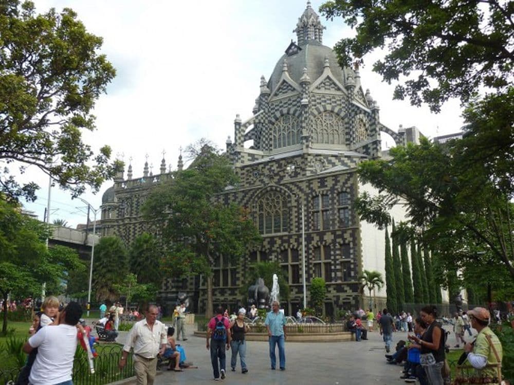 Palacio de la Cultura
