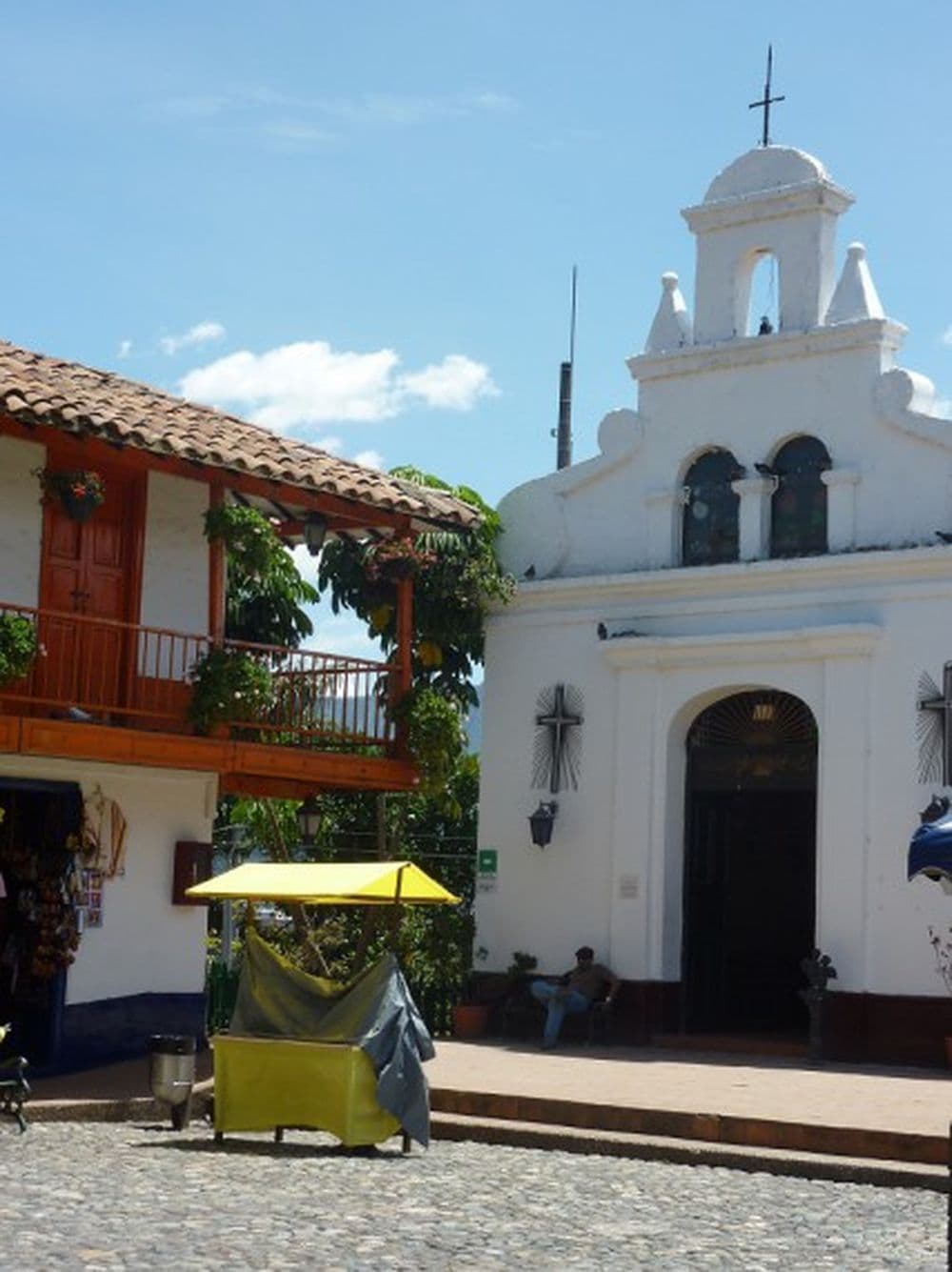 Pueblito Paisa