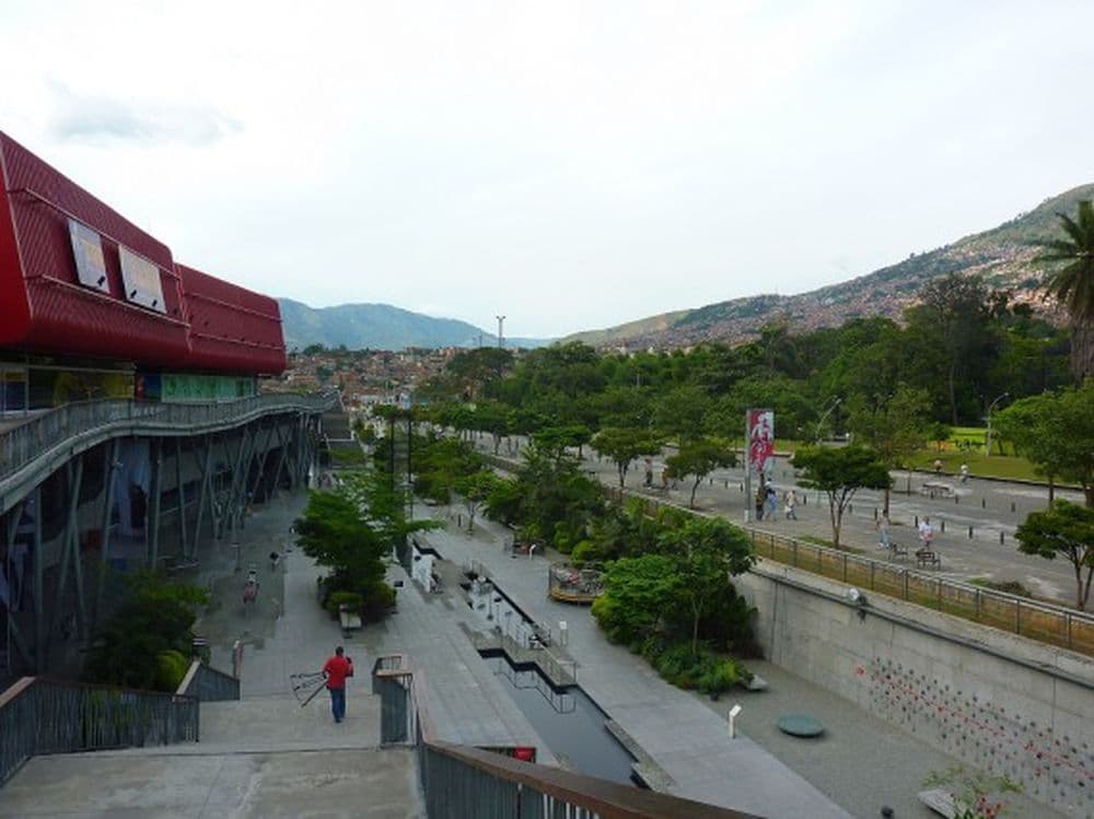 Parque Explora