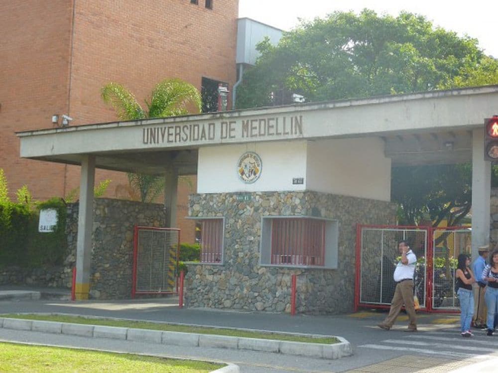 Universidad de Medellín