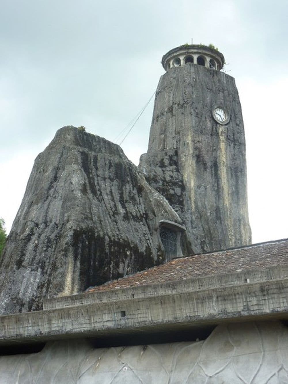 Kirche von El Peñol