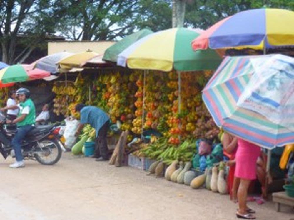 Markt Leticia