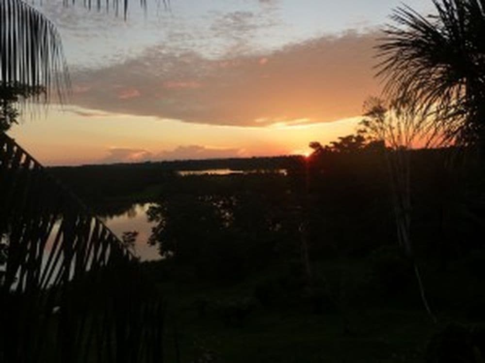 Sonnenuntergang