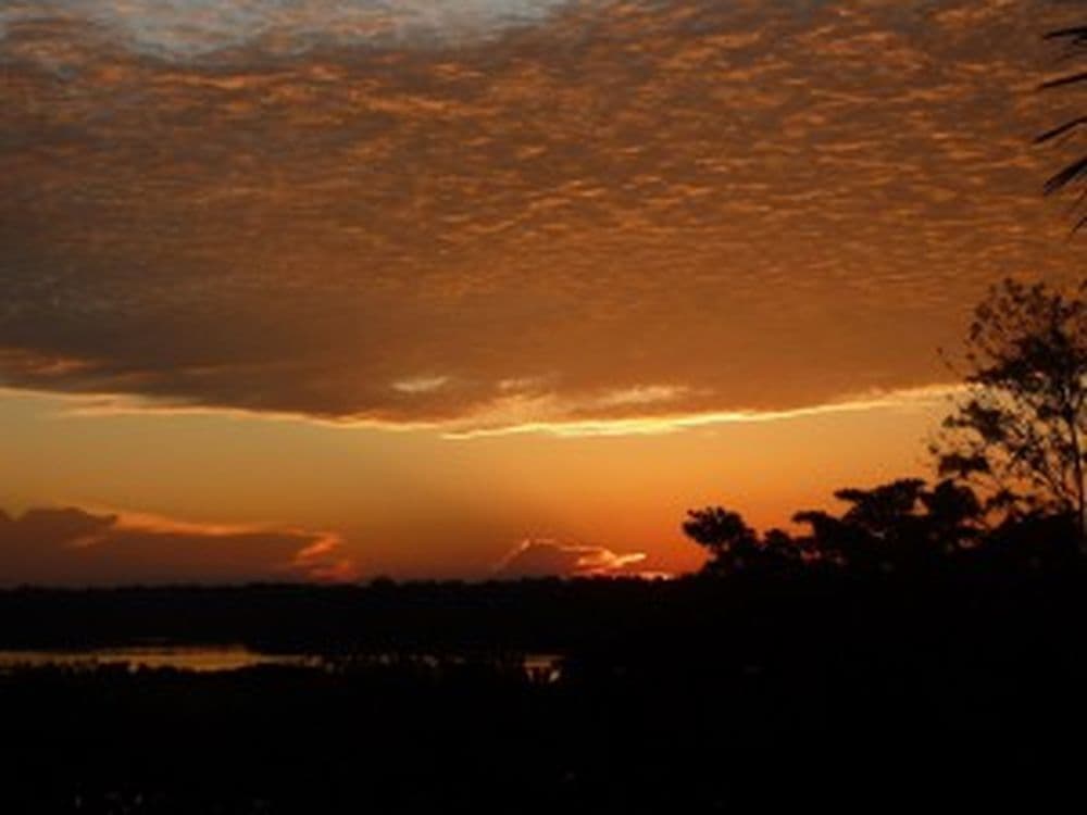 Sonnenuntergang