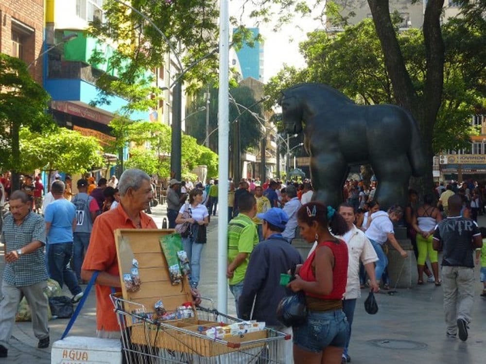 Plaza Botero
