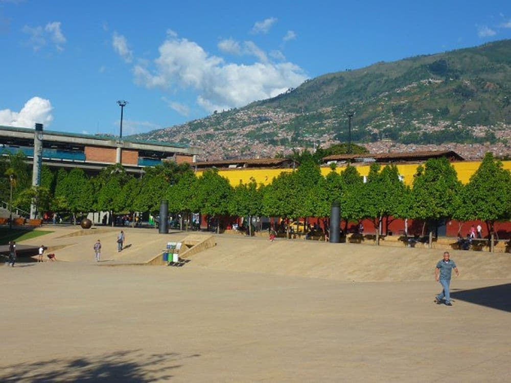 Parque de los Deseos
