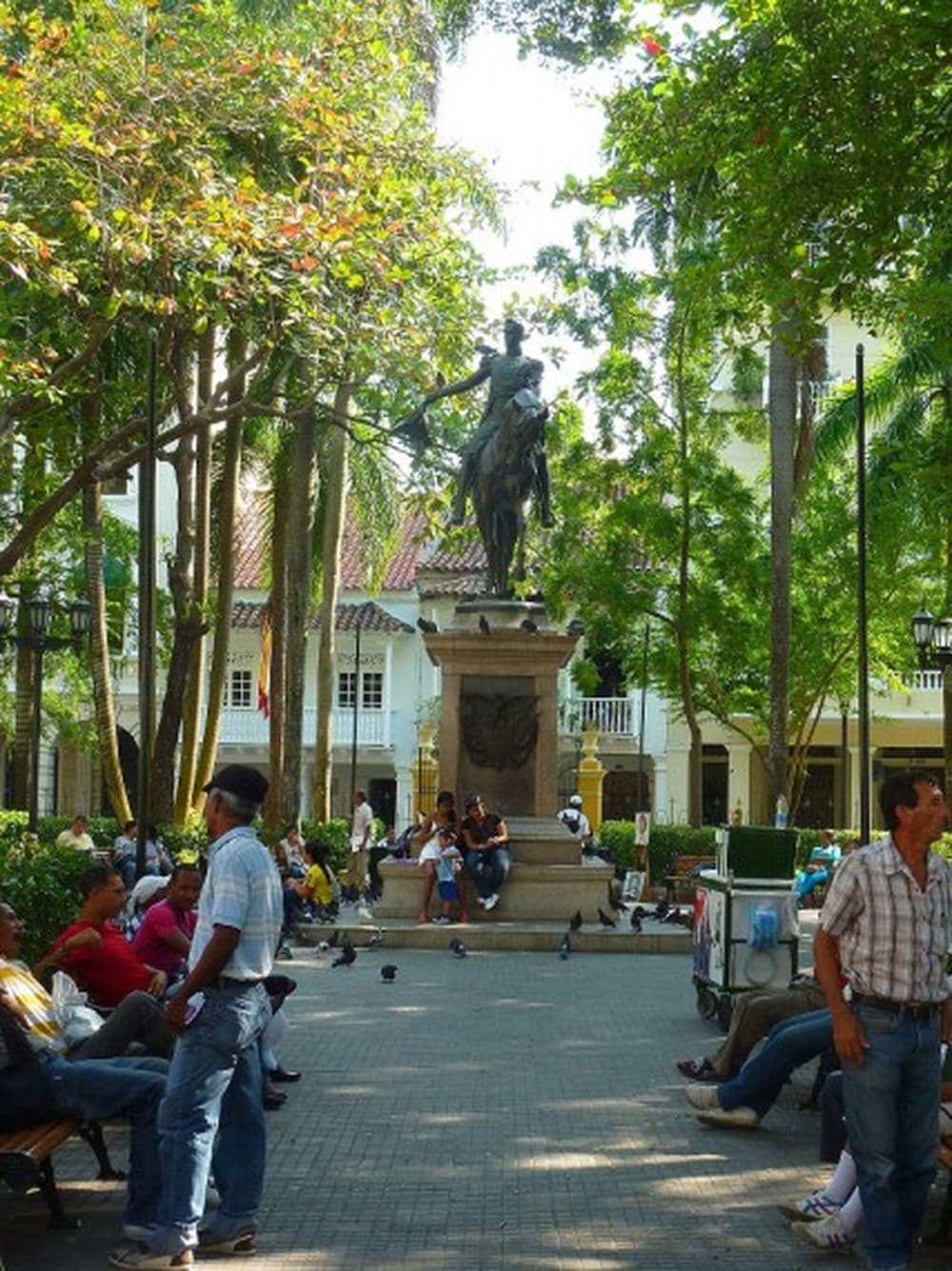 Parque Bolívar