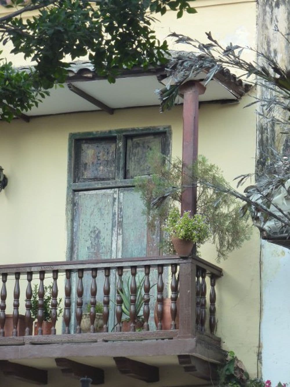 Balkon