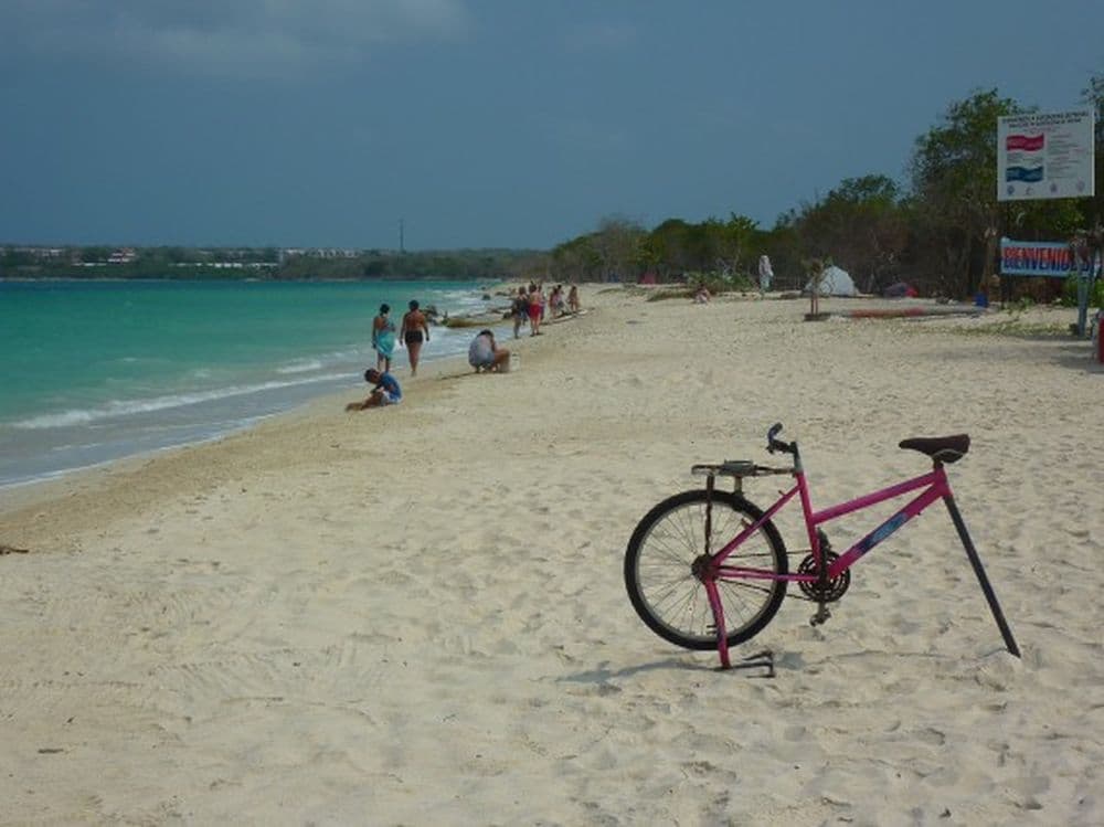 Playa Blanca