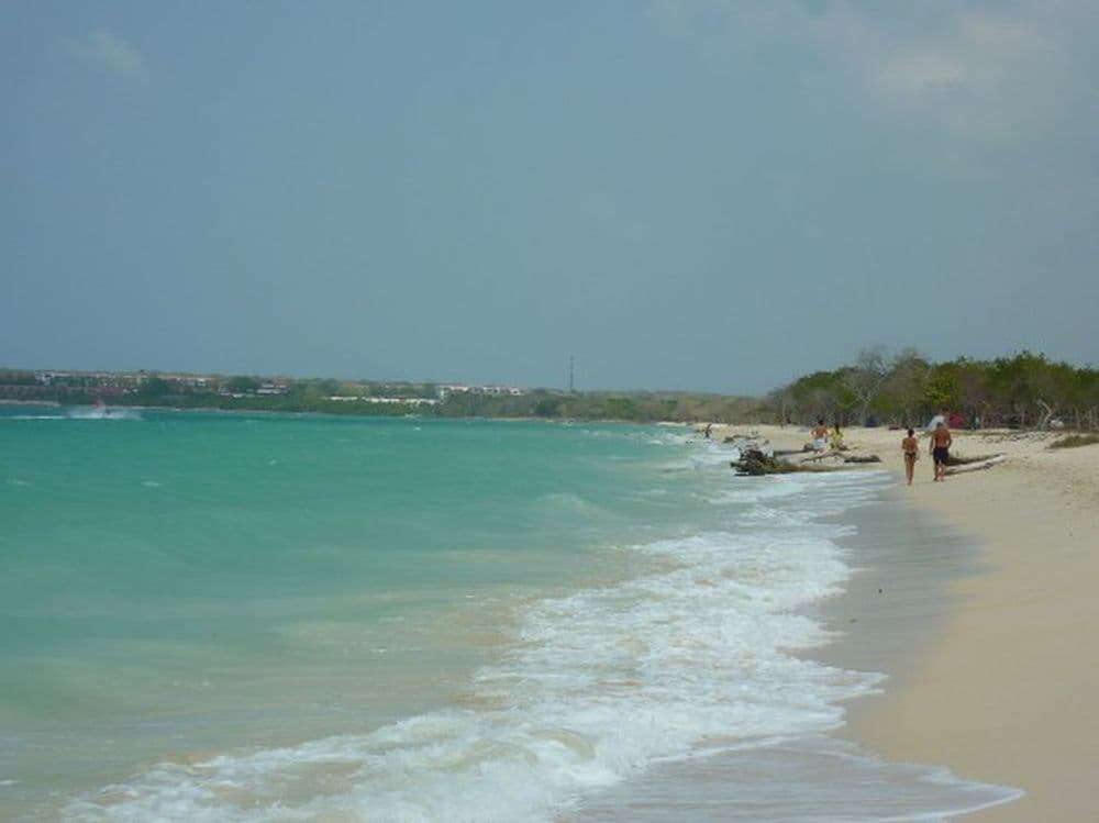 Playa Blanca