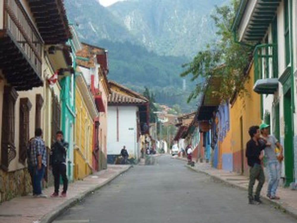 La Candelaria