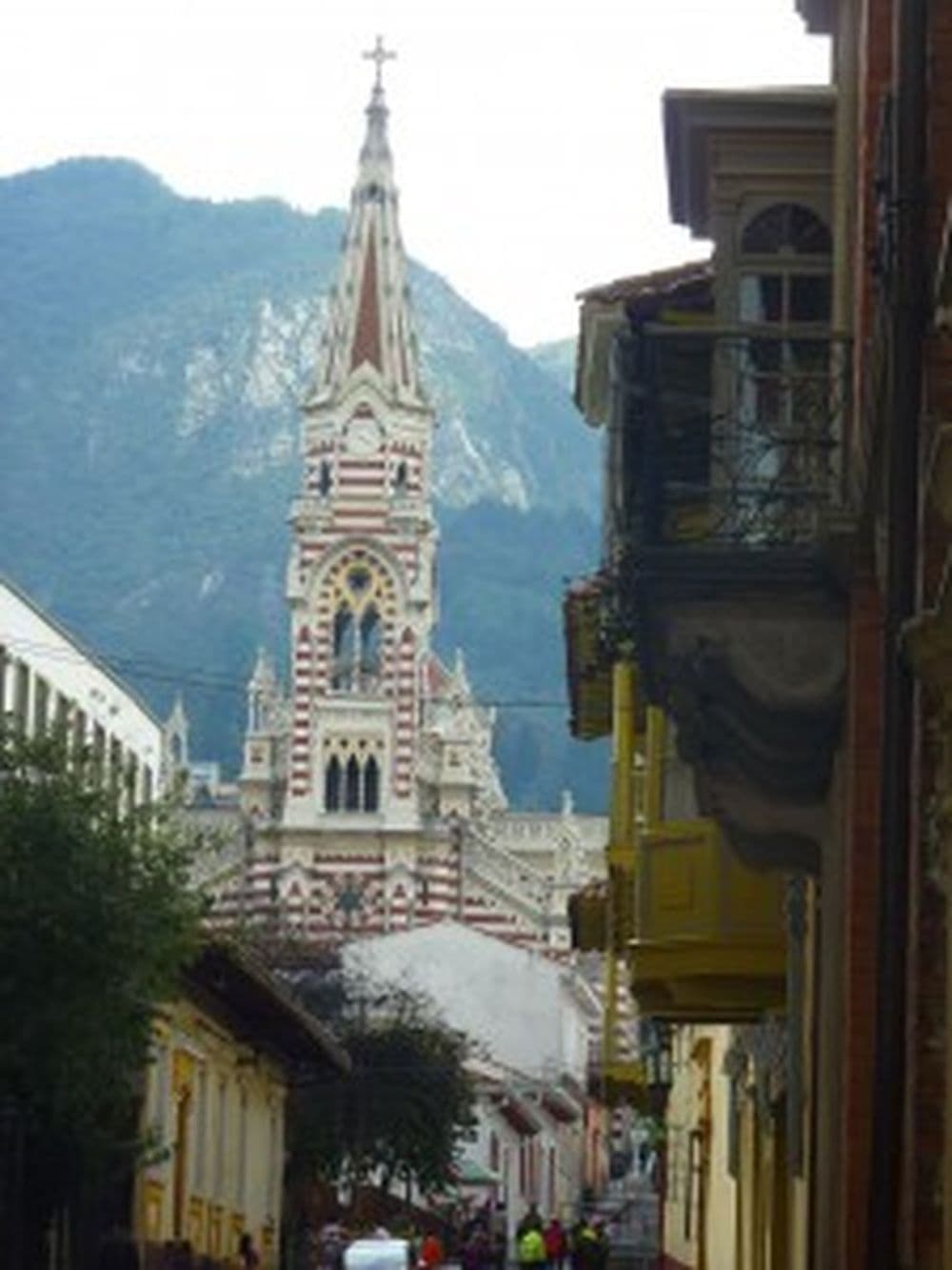 La iglesia de Maria del Carmen