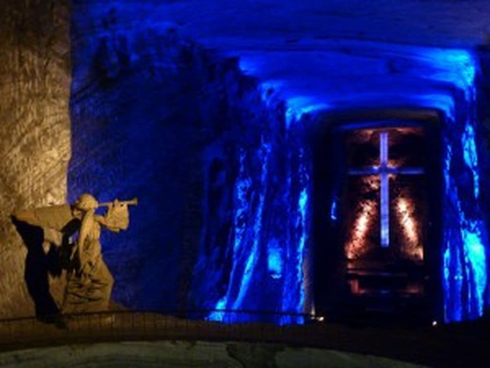 Catedral de Sal