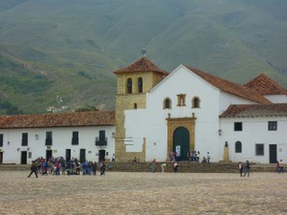 Villa de Leyva