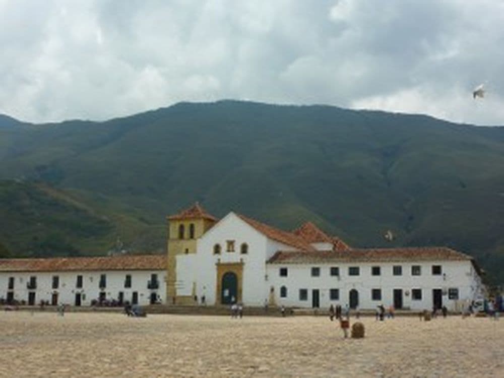 Villa de Leyva