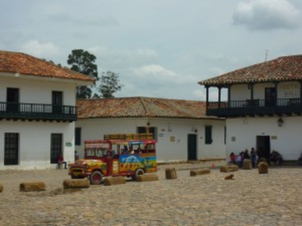 Chiva (Bus)