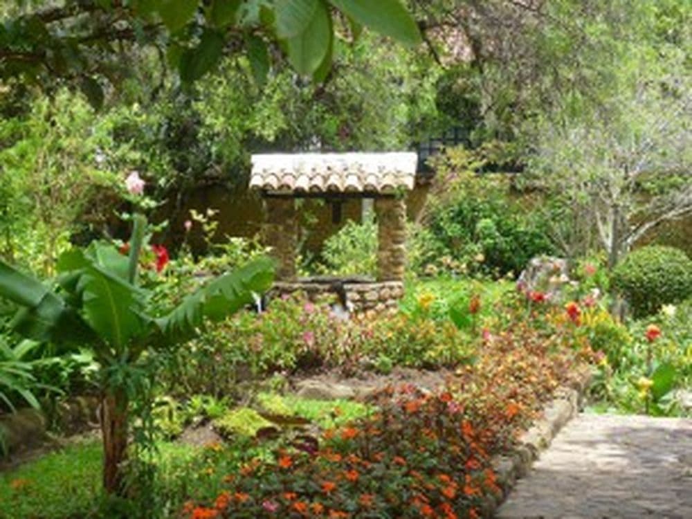 Garten Haus Ricaurte